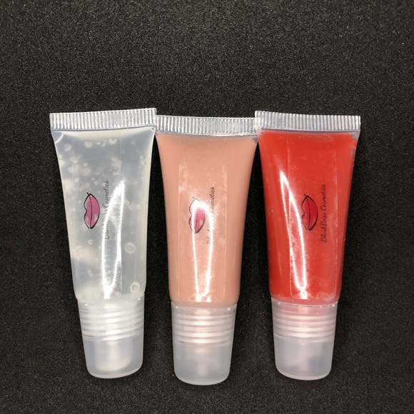 Lip gloss trio - Picture 1 of 1